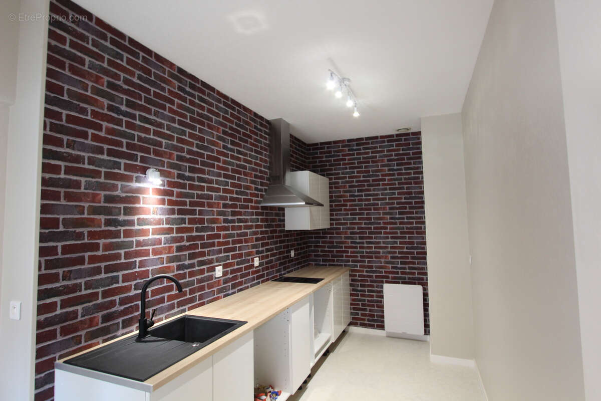 Appartement à LA CHARITE-SUR-LOIRE