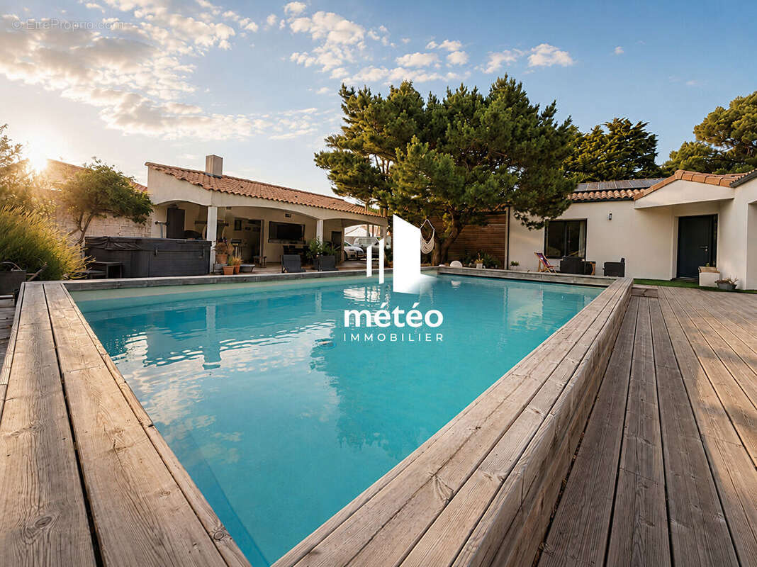 Maison à LA TRANCHE-SUR-MER