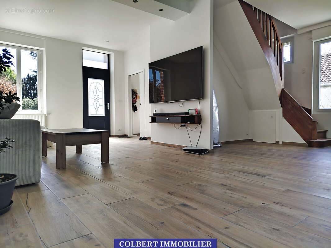 Le charme de l’ancien, le confort du moderne   Maison familiale à découvrir ! - photo 3