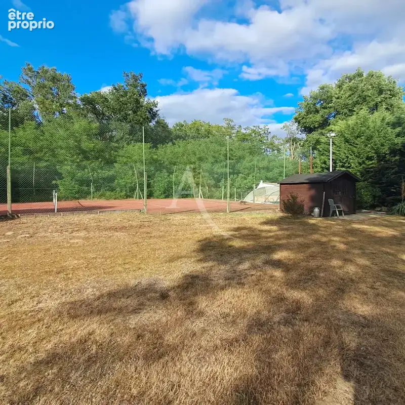 Une propriété d'exception avec parc, piscine et terrain de tennis privé - photo 14