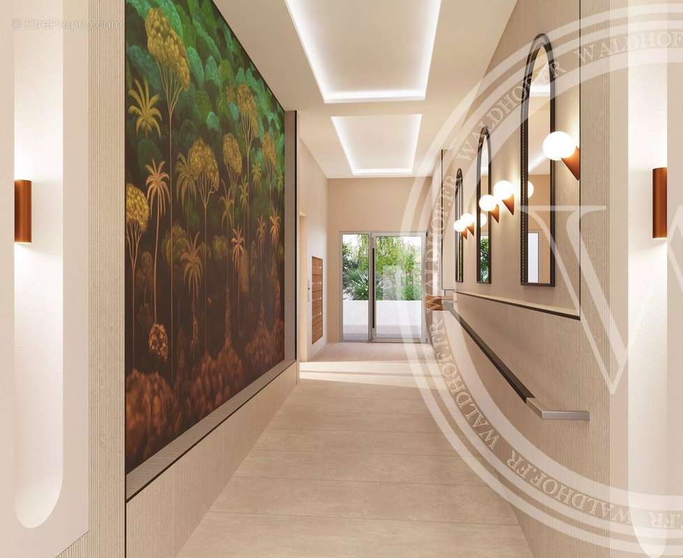 Appartement à BEAULIEU-SUR-MER