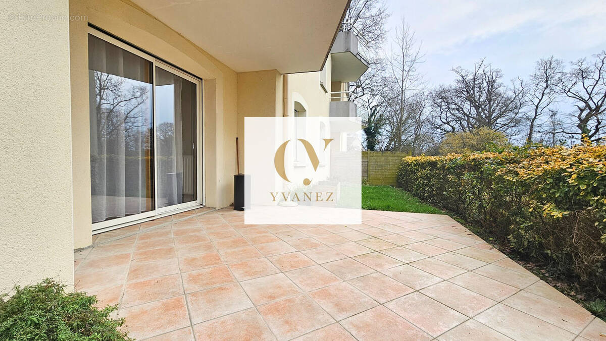 Appartement à CHATEAUBOURG