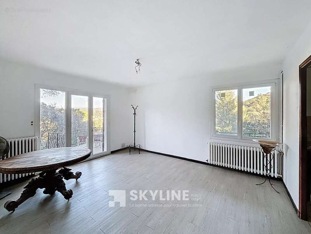 Maison à MARSEILLE-11E