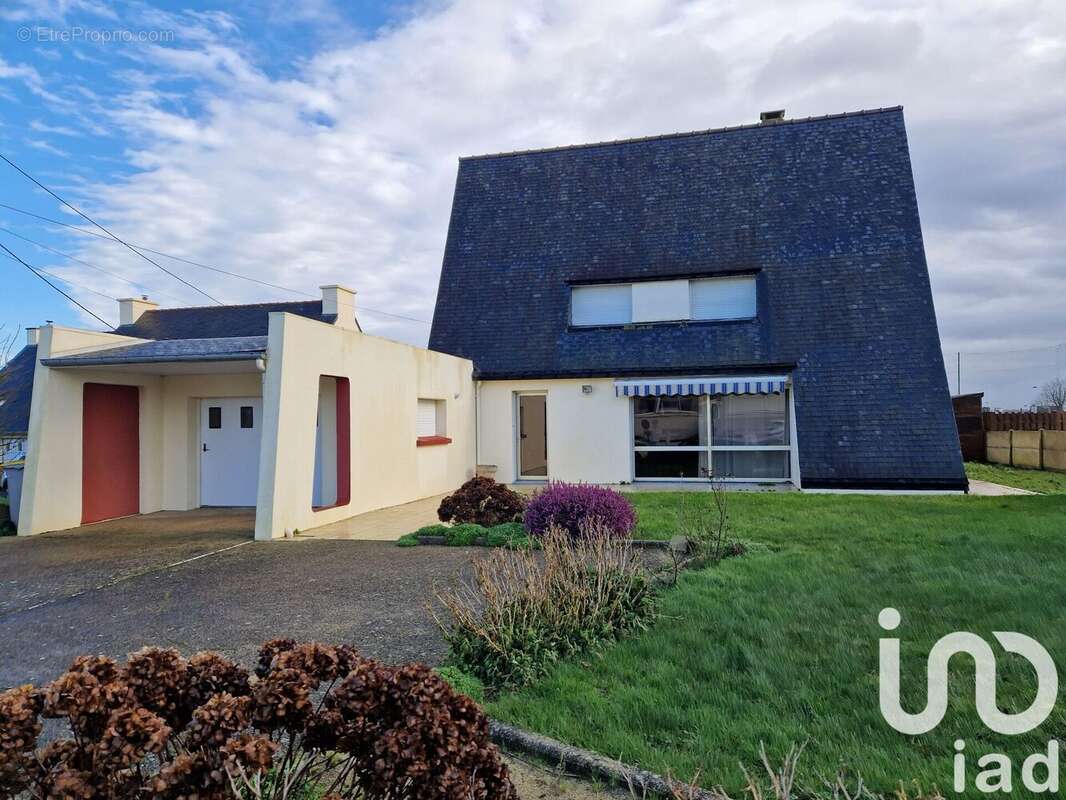 Photo 2 - Maison à PLENEE-JUGON