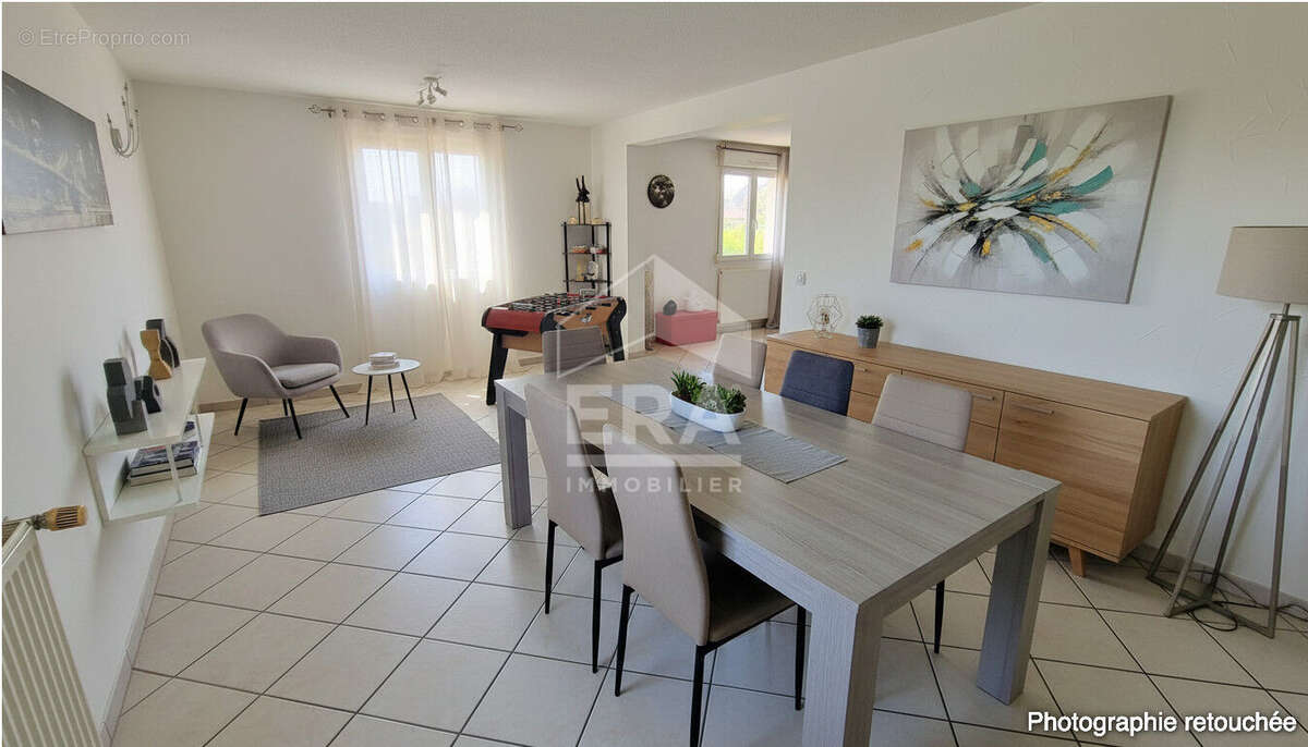 Maison 215m² à l'hôpital-du-grosbois - photo 6