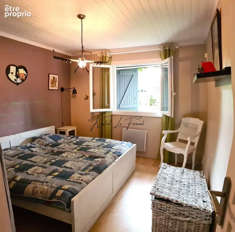 Maison 5 pièces 143 m² à vendre à Le Busseau (79240) - photo 14