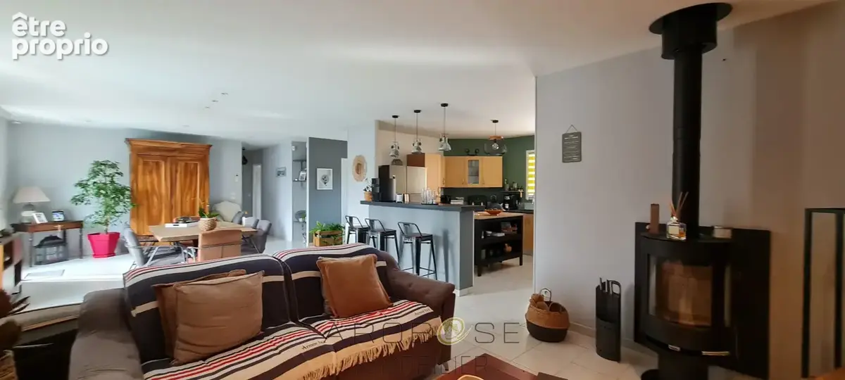 Villa de plain pied - photo 5