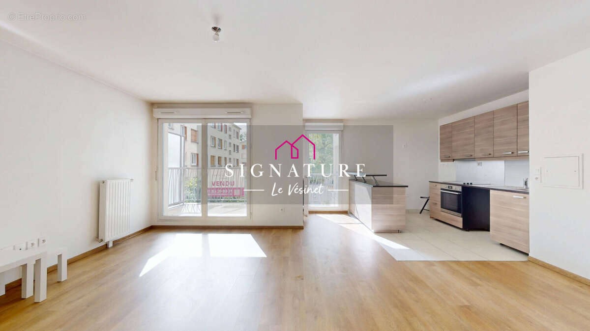 Appartement à CHATOU