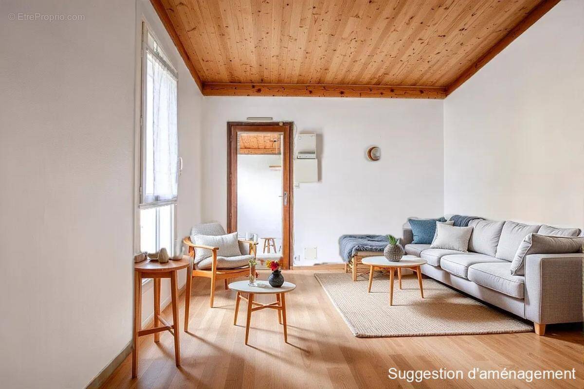 Appartement à VAUX-SUR-MER
