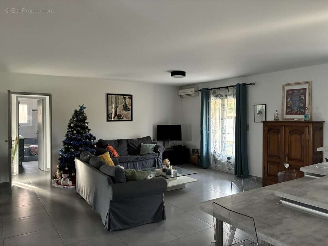 Maison à SAINT-GENIES-DE-MALGOIRES