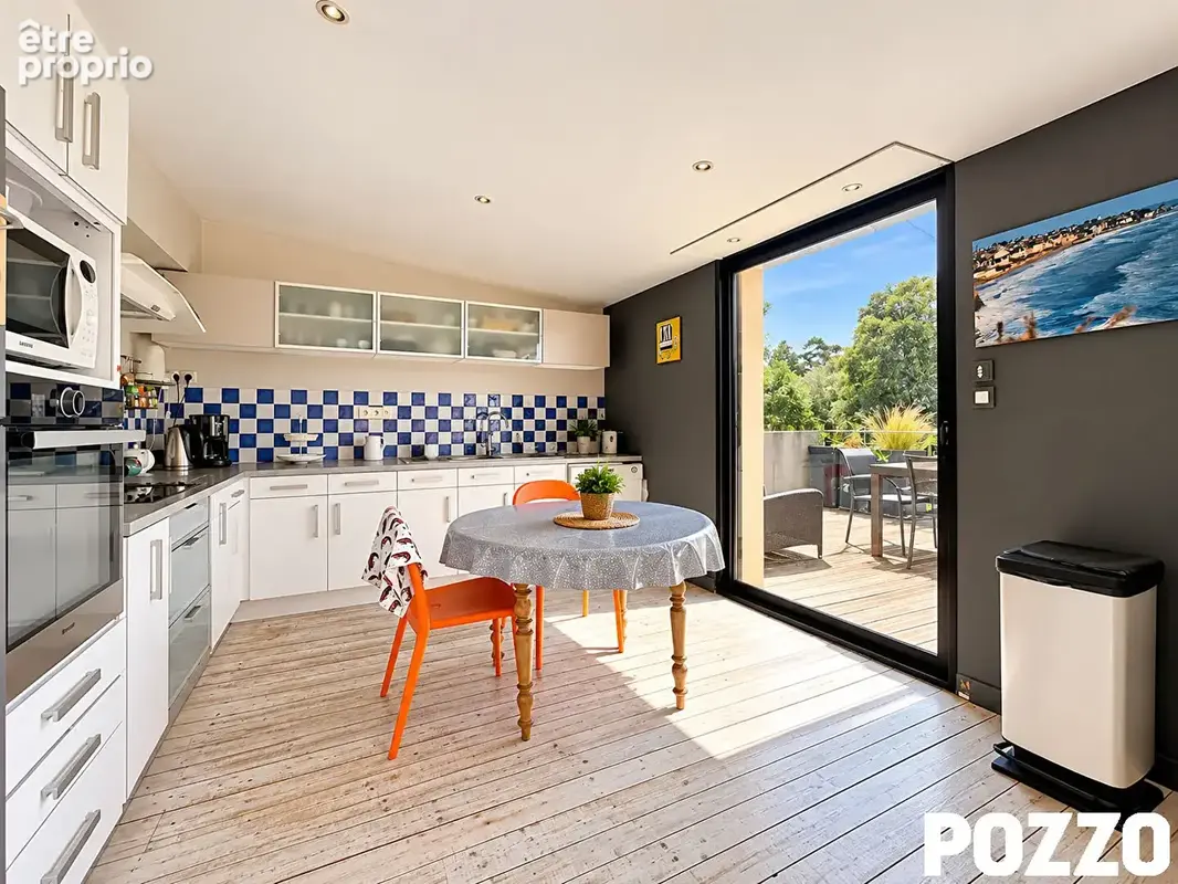 Maison saint pair sur mer - 6 pièces - 130 m2 - photo 5