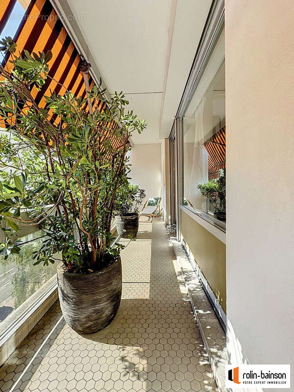 Appartement à LYON-6E