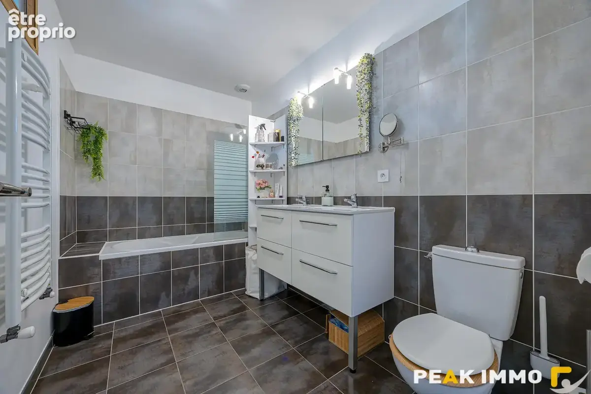 Maison 5 pièces - 100 m2 - Rumilly - photo 8