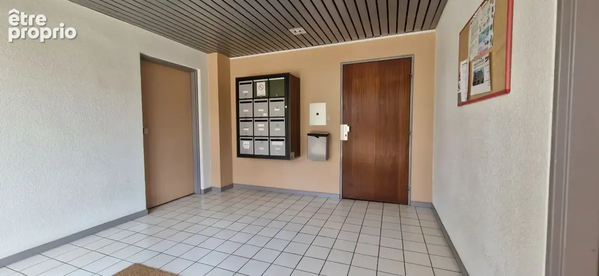 Appartement T2 de 31,51 m² avec balcon, parking et cave ! Quartier des Chaprais - photo 8