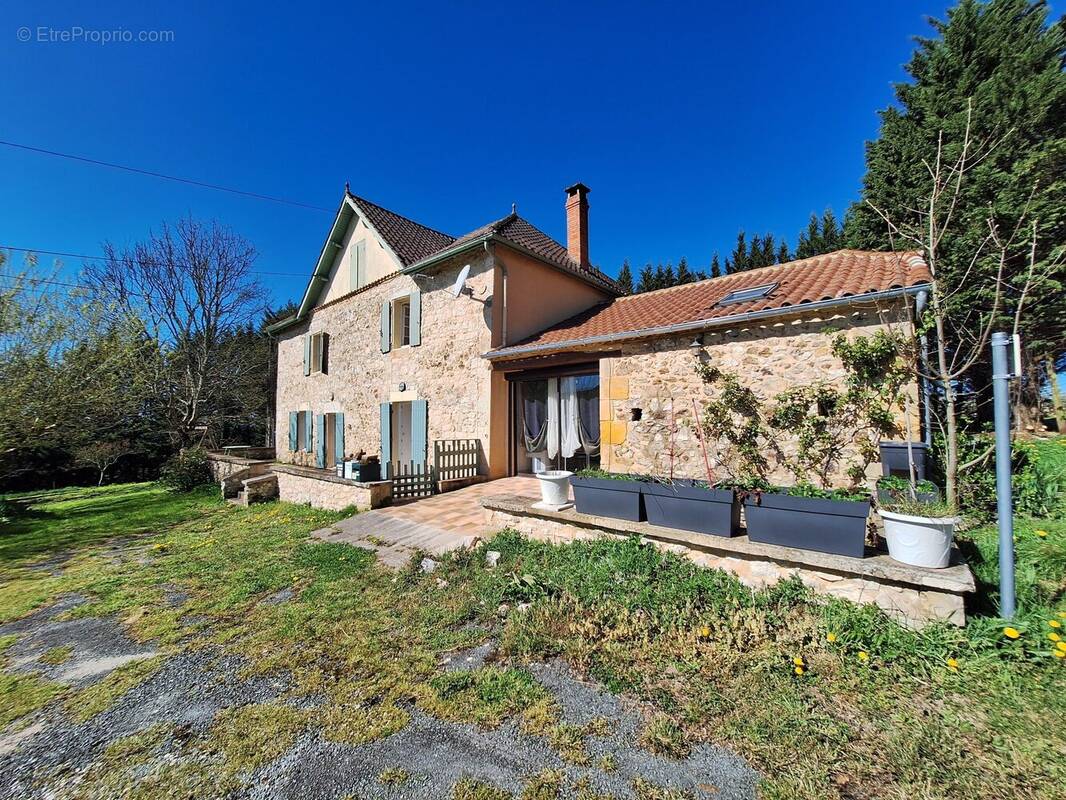 Maison à RAMPIEUX