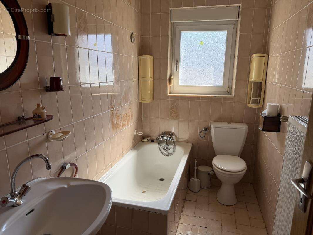 Maison à vendre 3 pièces SEREMANGE ERZANGE (57) - photo 5