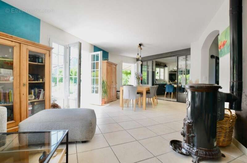 Maison à BONS-EN-CHABLAIS