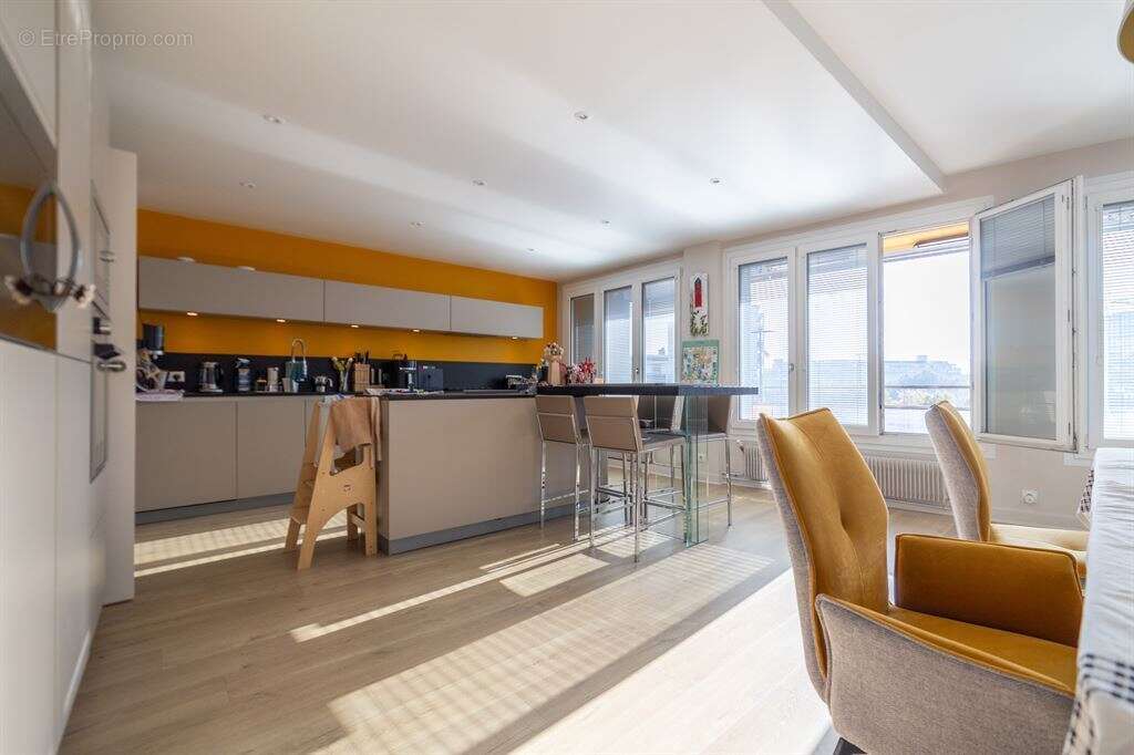 Appartement à CLERMONT-FERRAND