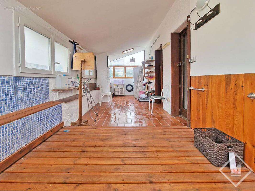 Maison à MARSEILLE-13E