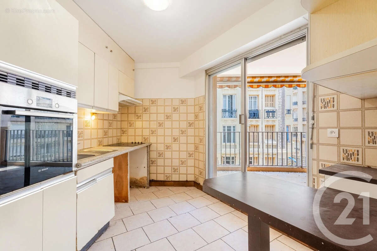 Appartement à NICE