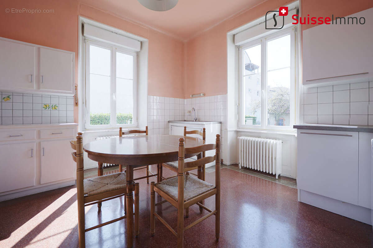 Appartement à AUDINCOURT