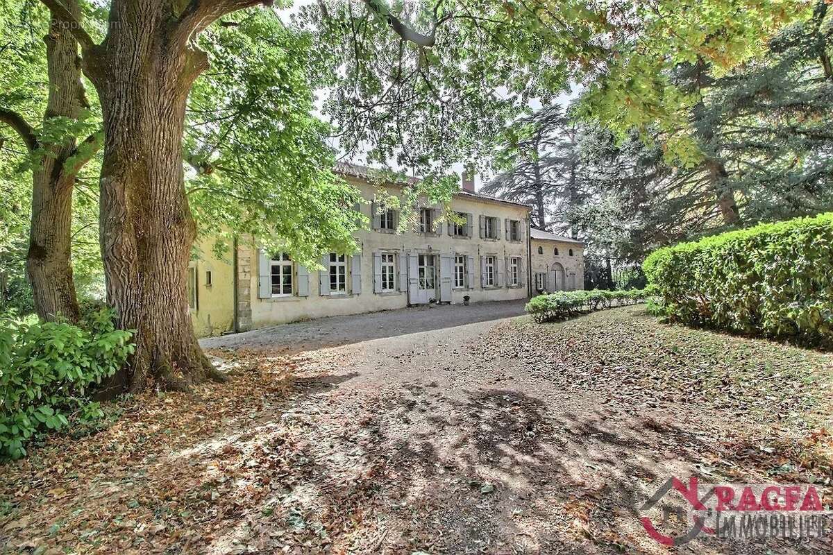 Propriété de caractère proche toulouse - photo 2
