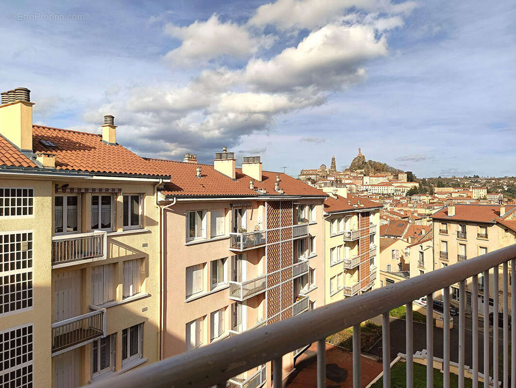 Appartement à LE PUY-EN-VELAY