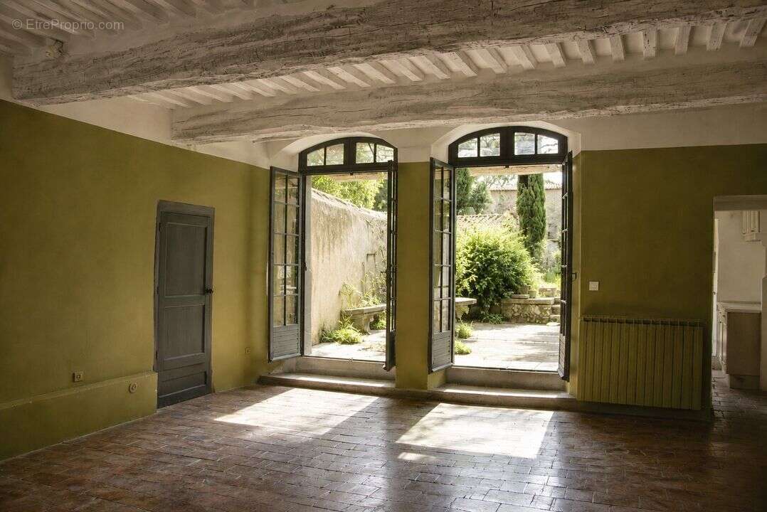 Appartement à SAINT-HIPPOLYTE-DU-FORT