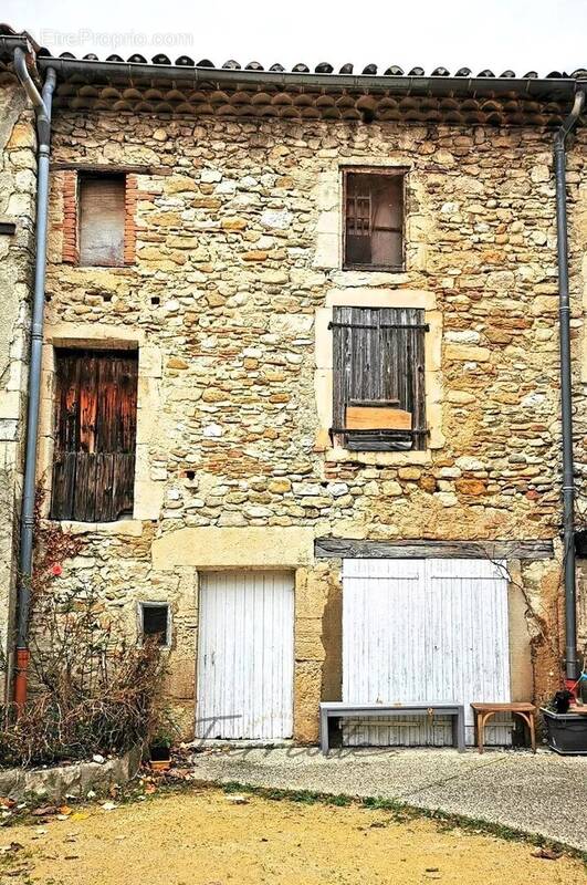 Maison à ESPELUCHE