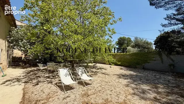 Saint paul les durance : mas provençal au calme - photo 11