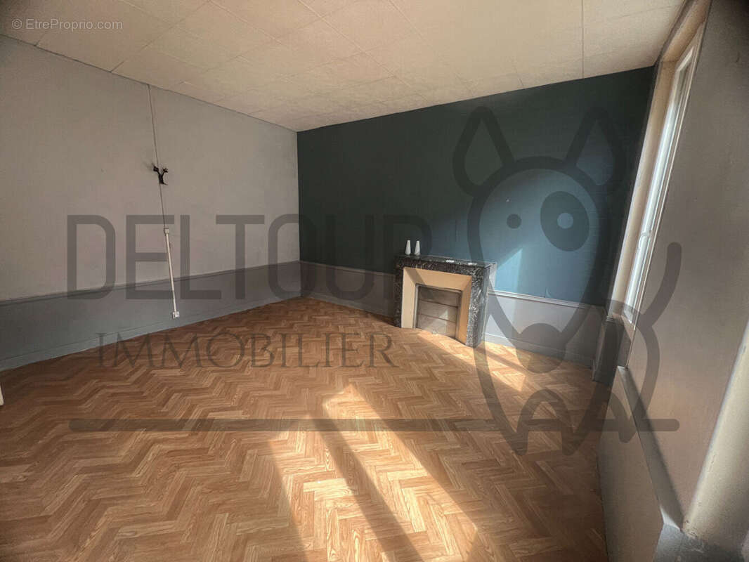 Maison de ville a rebais - photo 14