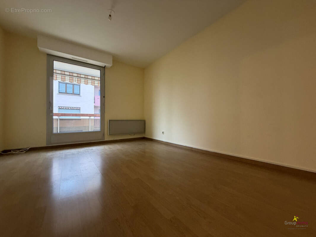 Appartement à REICHSTETT