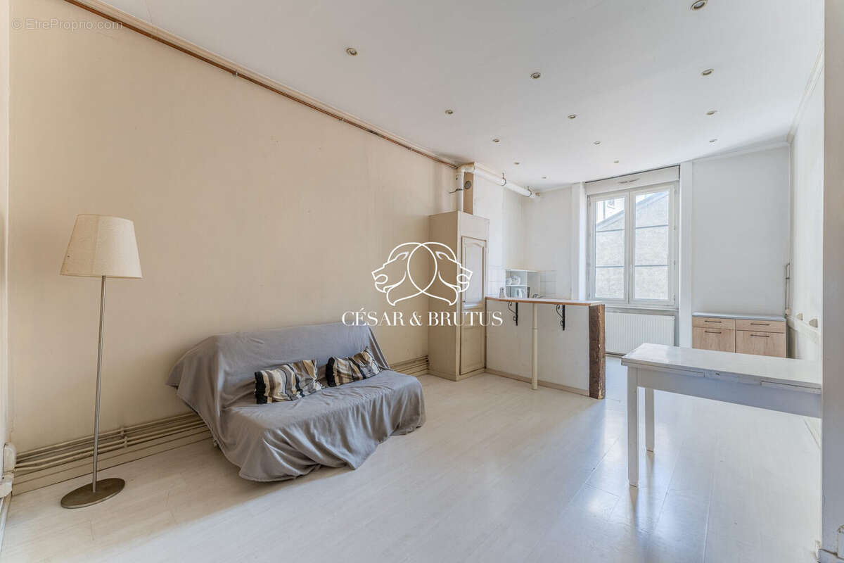 Appartement 62 m² à Lyon-3e  - photo 3