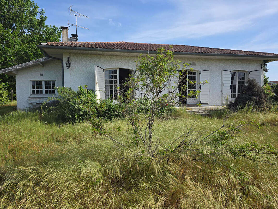 Maison à BIGANOS