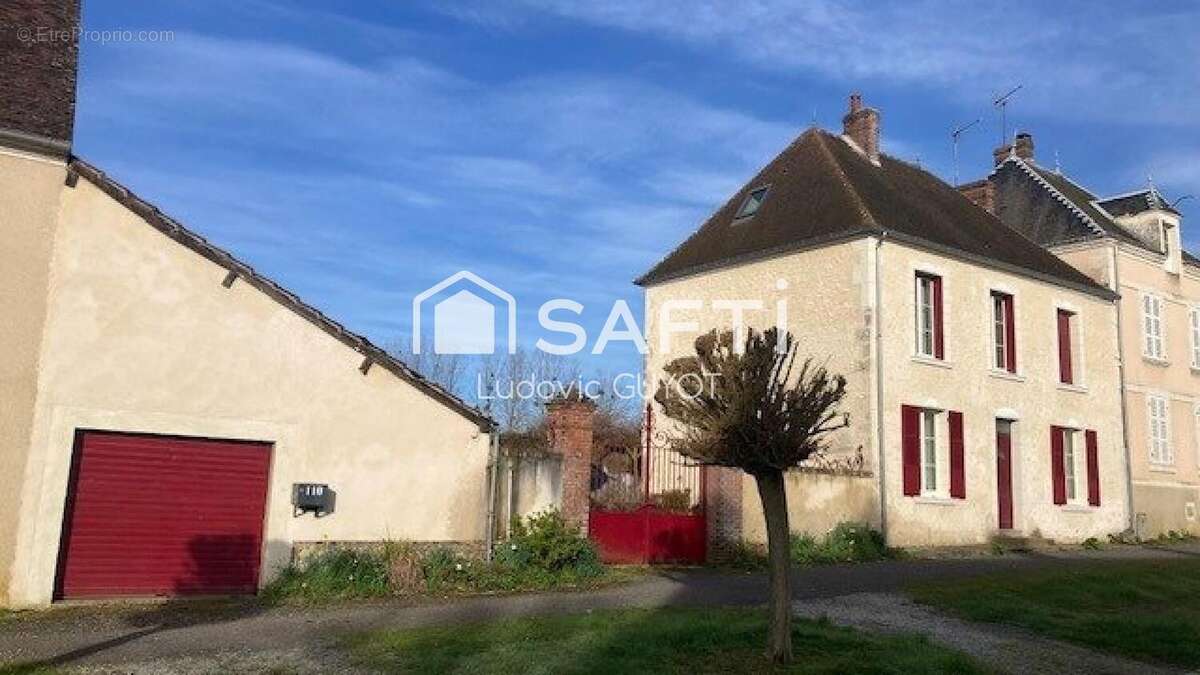 Photo 6 - Maison à MAUVES-SUR-HUISNE