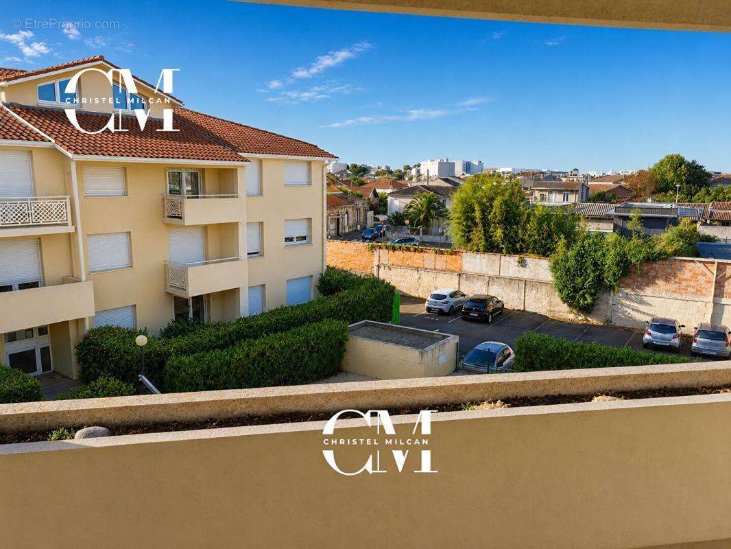Appartement à TALENCE