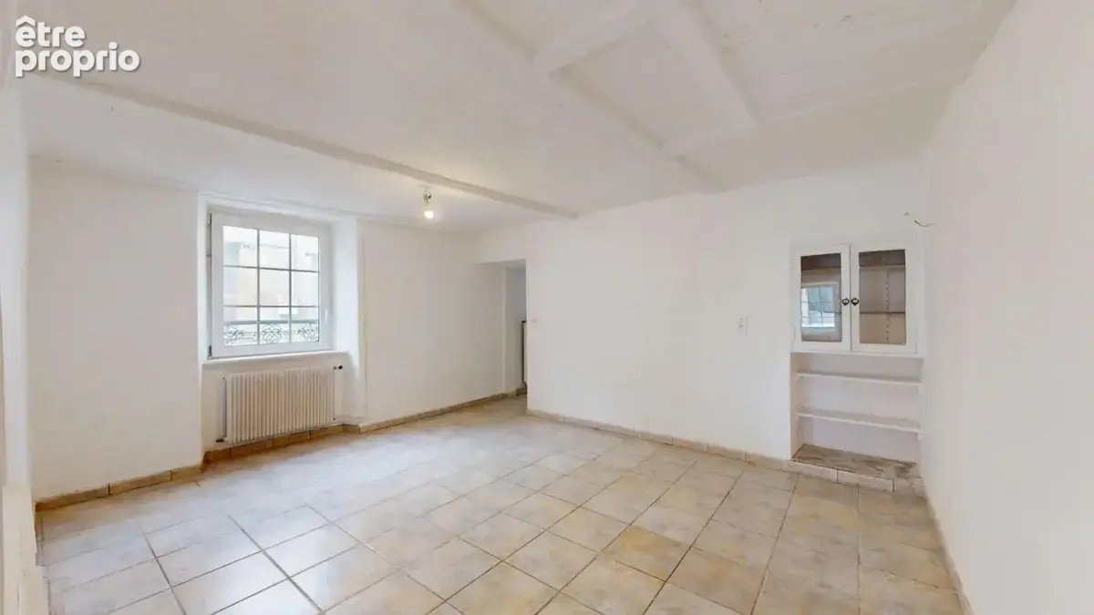 Maison de caractère – 134 m² – 4 chambres – Fort Mutin, Montmédy - photo 12