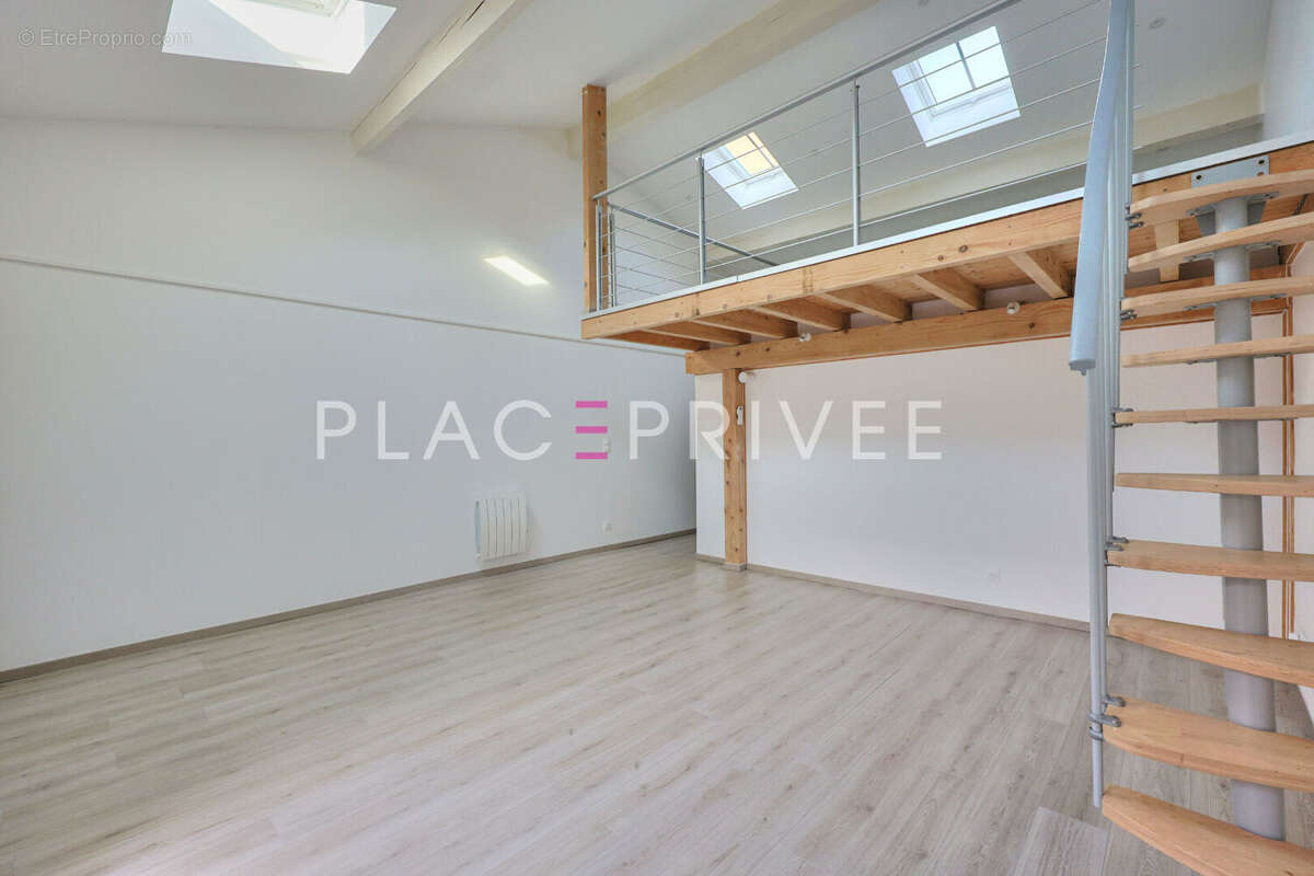 Appartement à NANCY