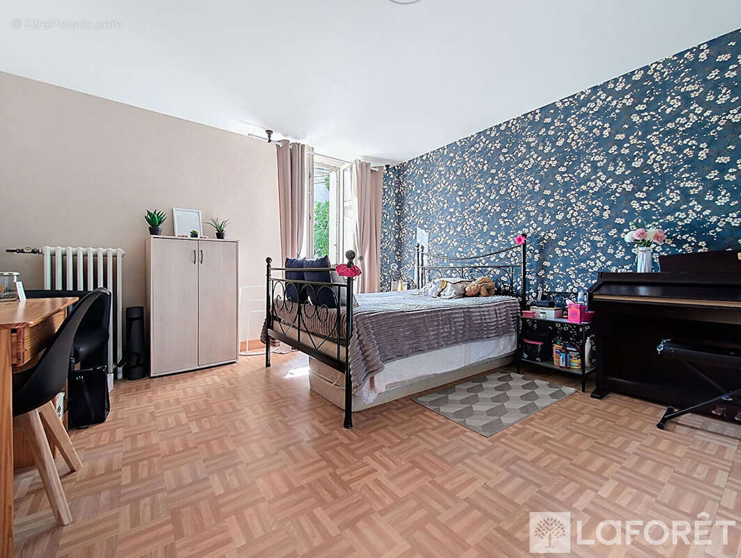 Appartement à CHEMILLE