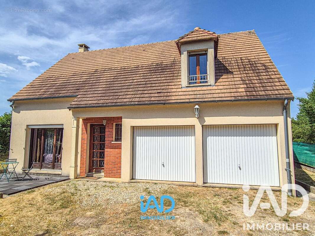 Photo 7 - Maison à JOUY-MAUVOISIN