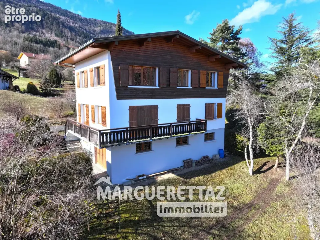 Maison avec 2 appartements - coteau Marignier - photo 2