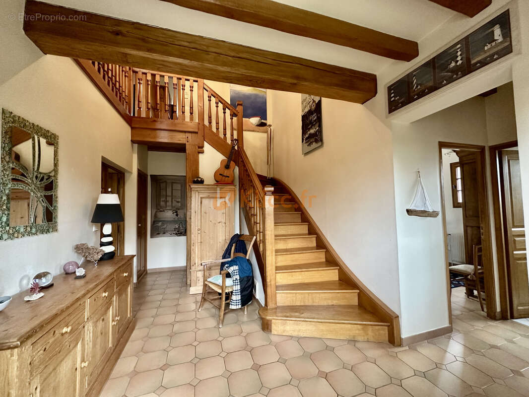 Maison à BIHOREL