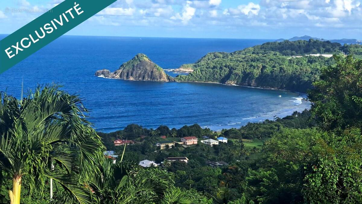 Photo 1 - Terrain à LE MARIGOT