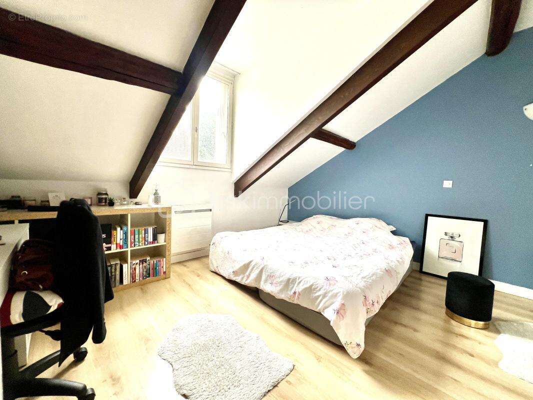 Maison bourgeoise au centre ville d'Etampes - photo 12