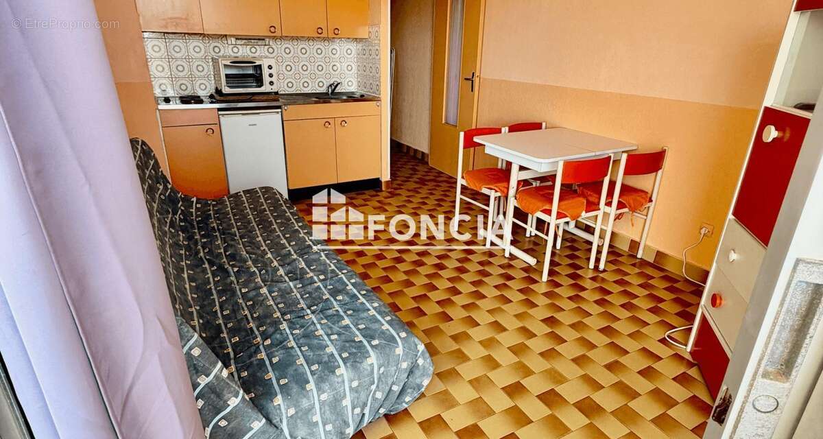 exclusivité – t2 avec garage à deux pas de la plage !  - photo 3