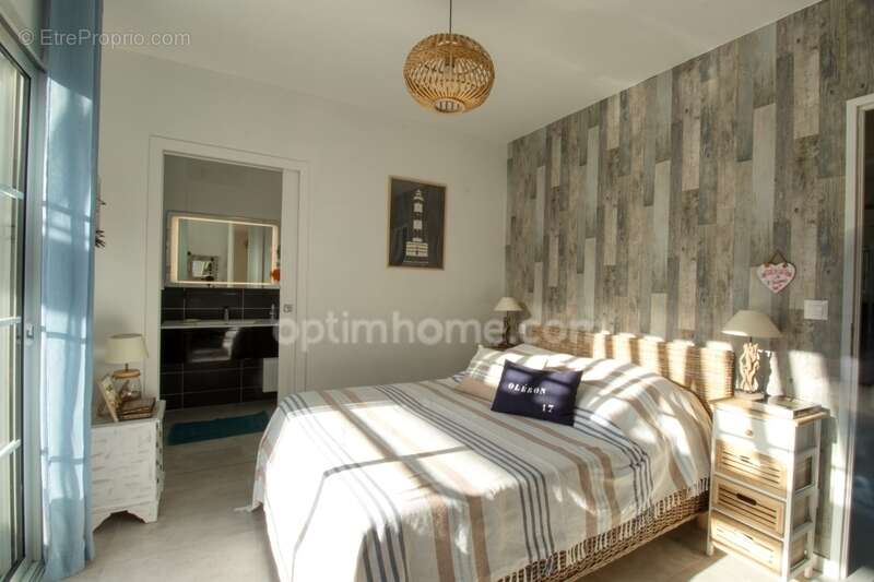 Maison à SAINT-GEORGES-D&#039;OLERON