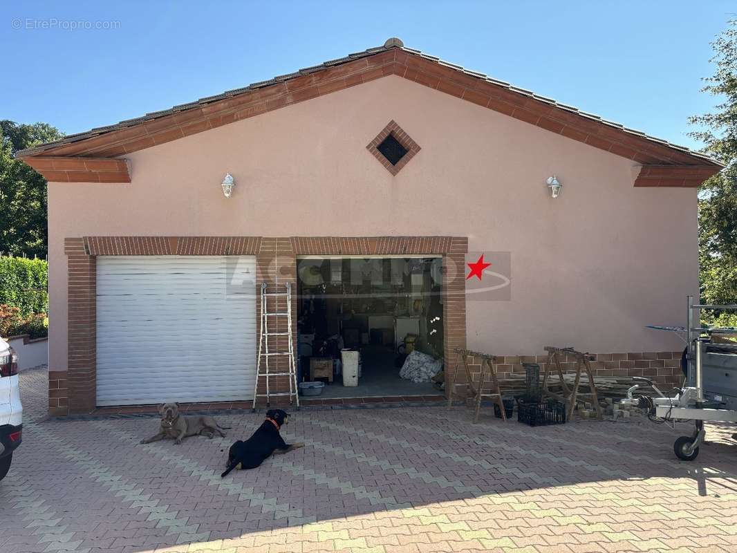 Maison à QUINT-FONSEGRIVES