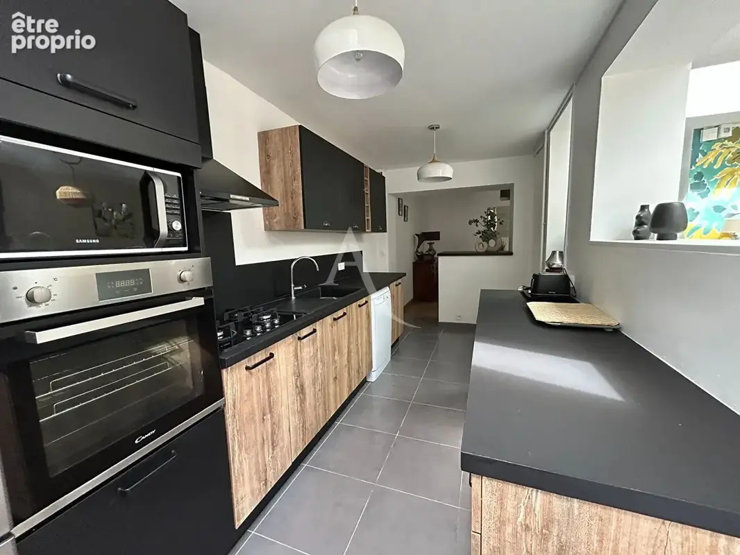 Photo Maison à Saint-Nazaire au prix de 339 500€