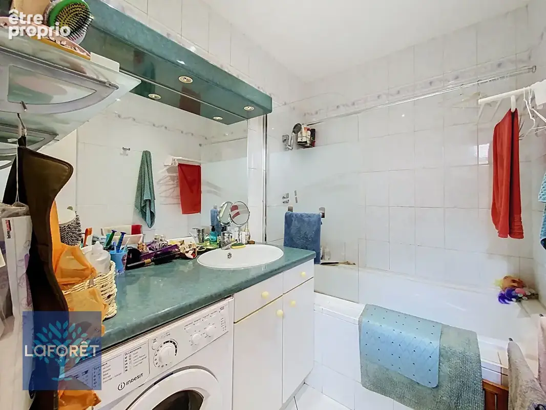 Appartement Paris 3 pièce(s) 63.15 m2 - photo 6