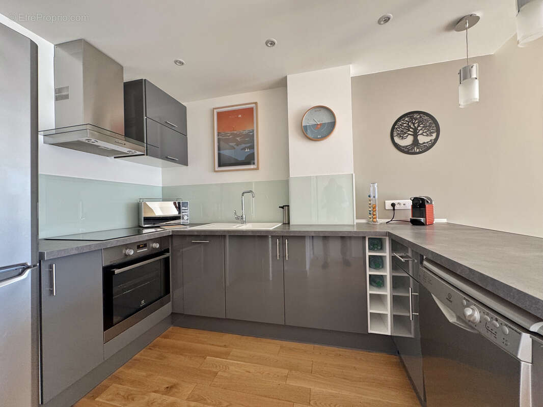 Appartement à NANTES